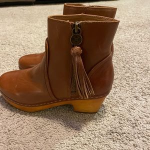 Patrica Nash boots